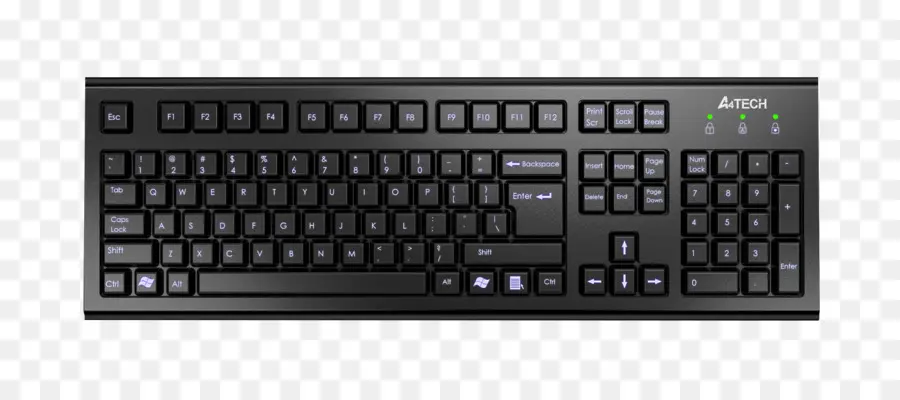 Teclado De La Computadora，El Ratón De La Computadora PNG