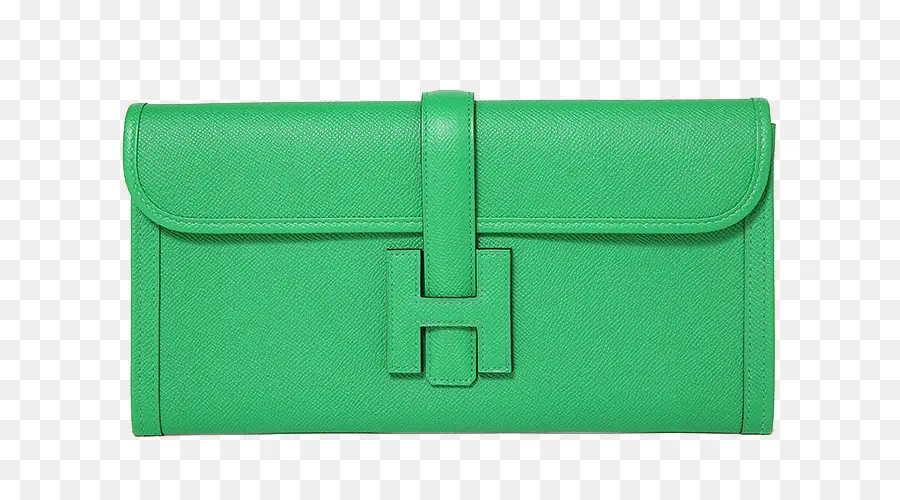 Cartera Sobre Verde，Bolso PNG