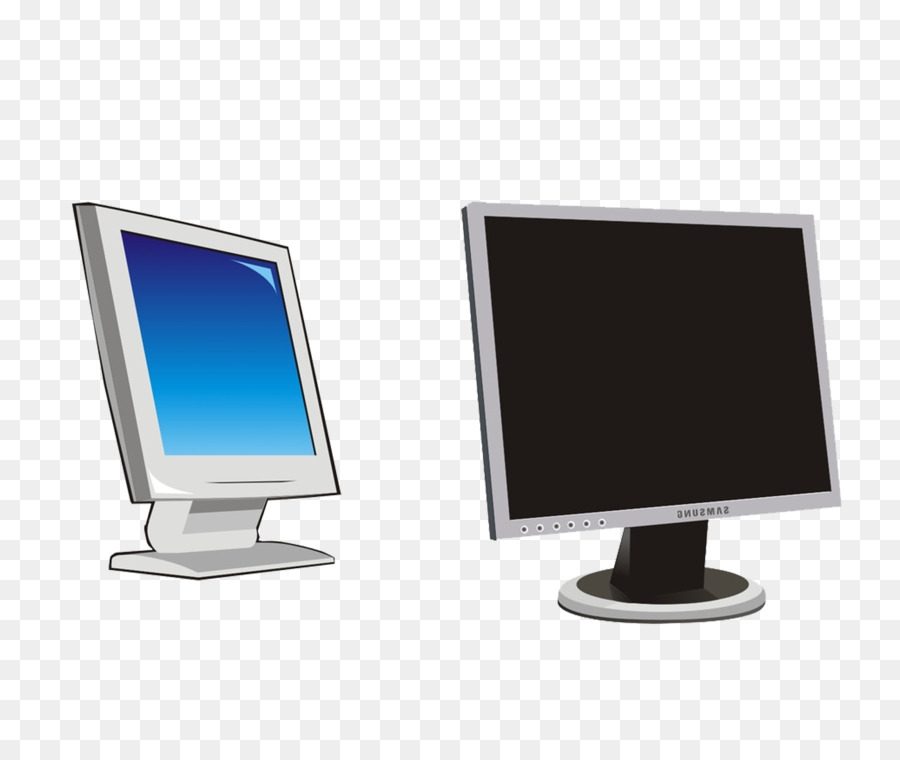 Monitores，Pantallas PNG