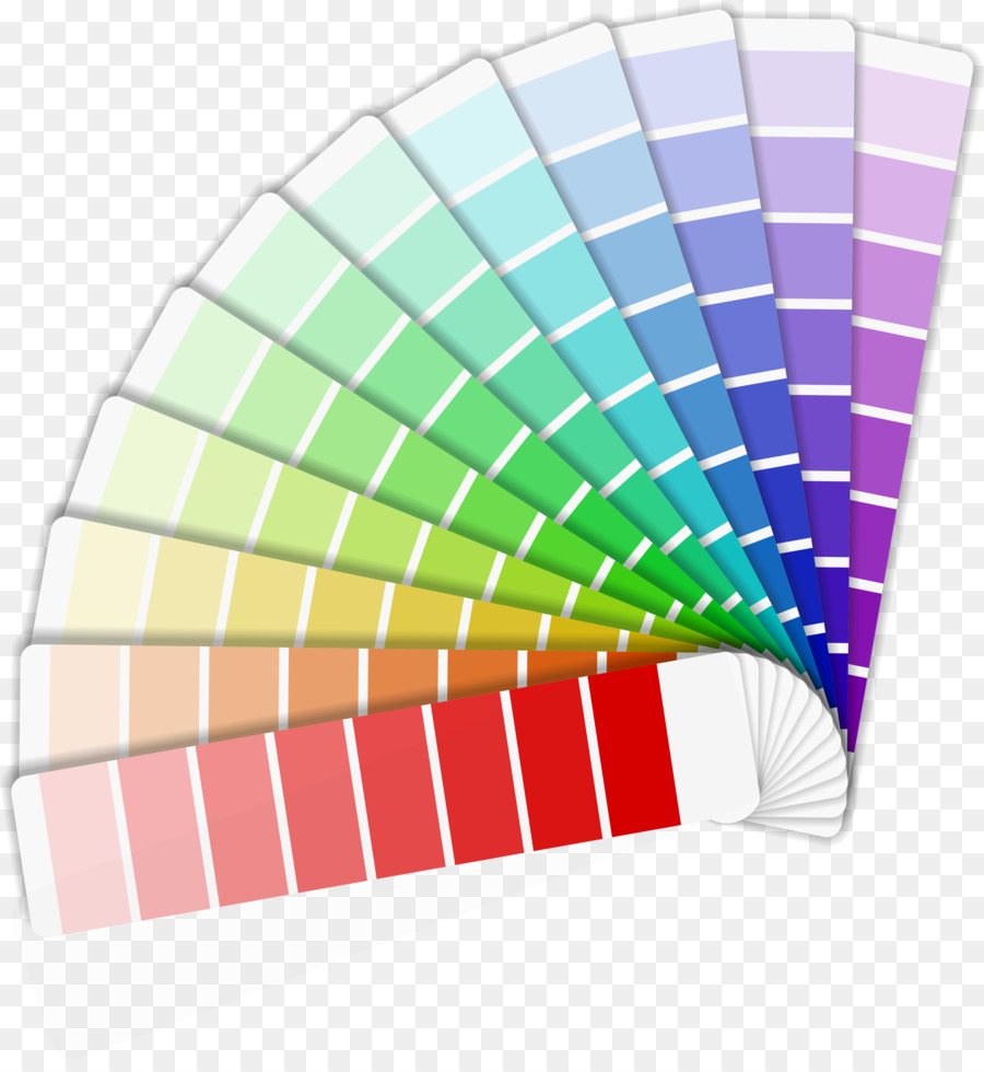 Plantilla de Carta de Colores Ral: Descarga gratuita