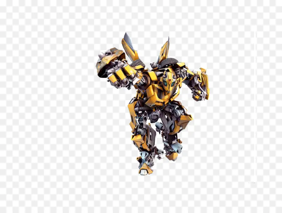 Transformers El Juego，Bumblebee PNG