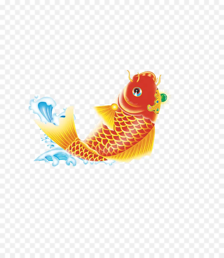 Koi，Carassius Auratus PNG