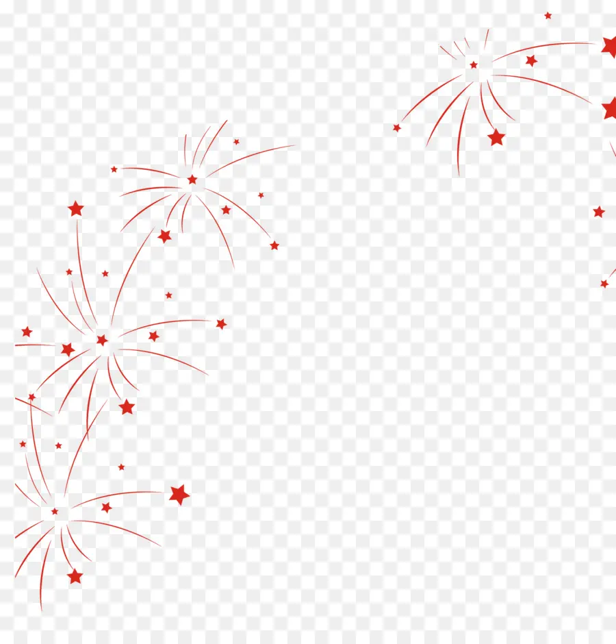 De Dibujos Animados，Fuegos Artificiales PNG