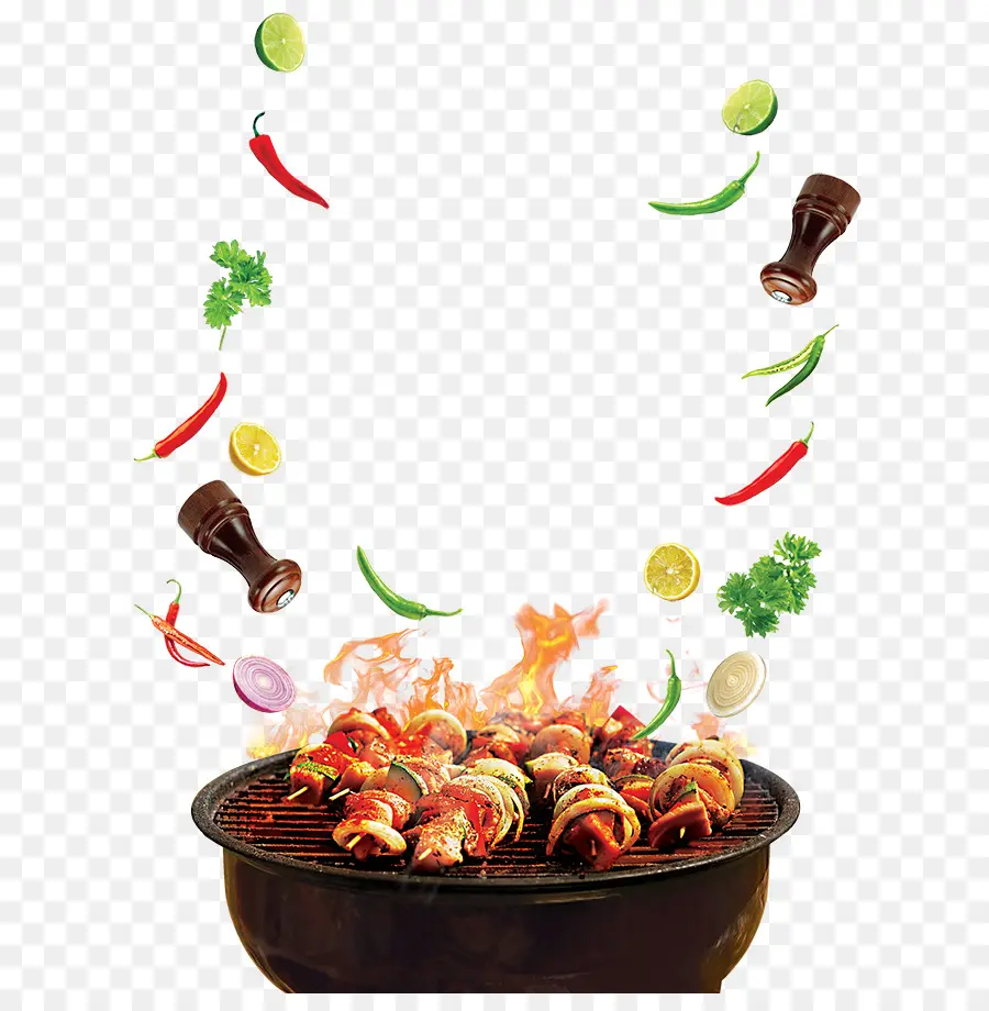 Parrilla De Barbacoa，Barbacoa PNG