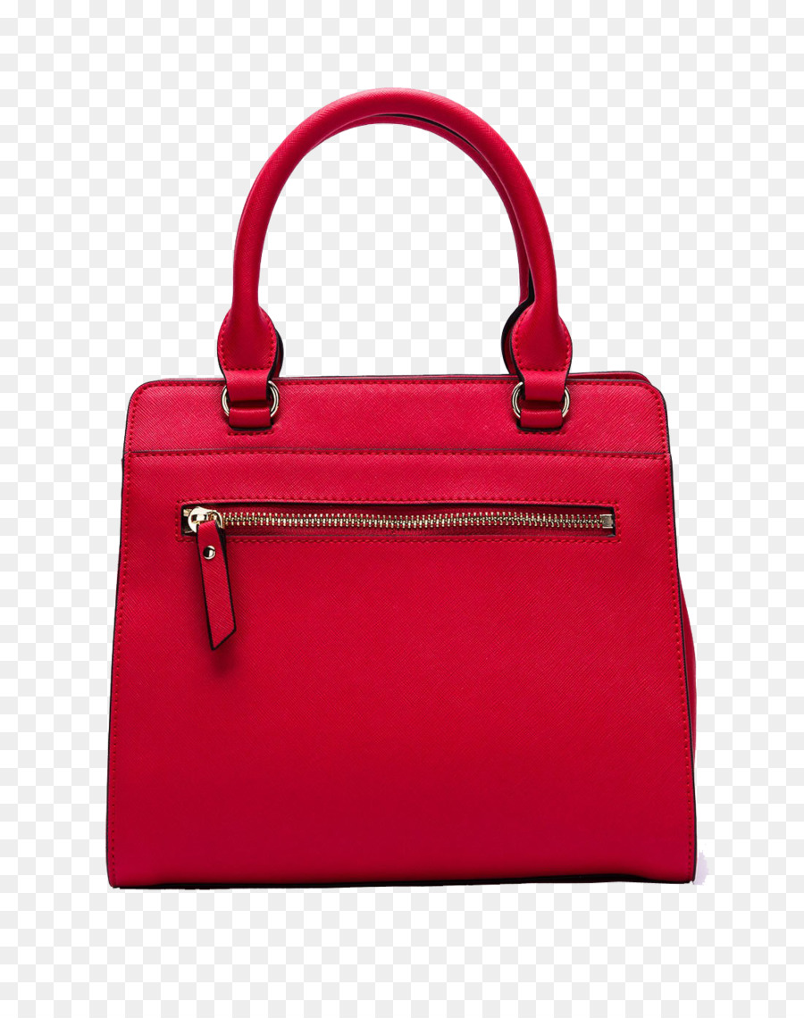 Bolso Rojo，Moda PNG