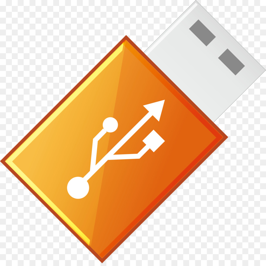 Unidad Flash Usb，La Memoria Flash PNG