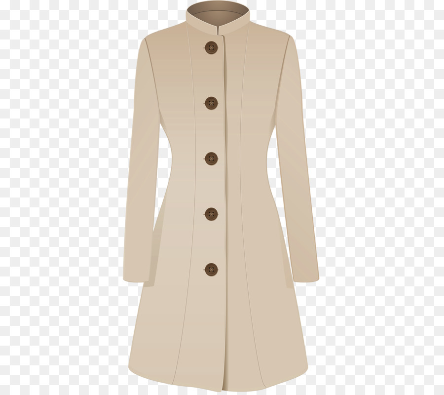 Abrigo，Trench Coat PNG