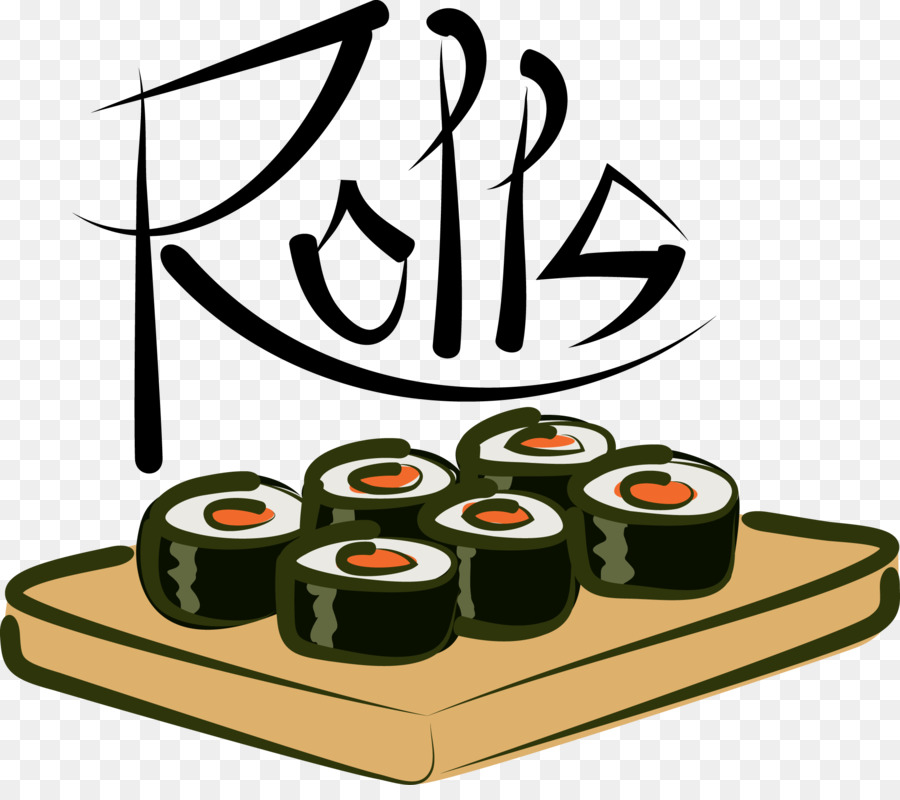 Sushi，Cocina Japonesa PNG