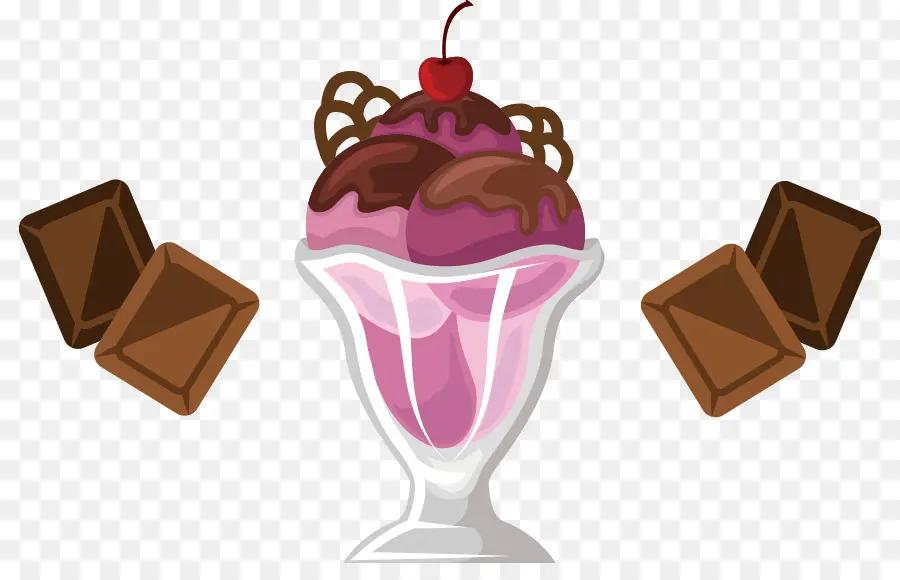 Helado De Helado，Helado PNG