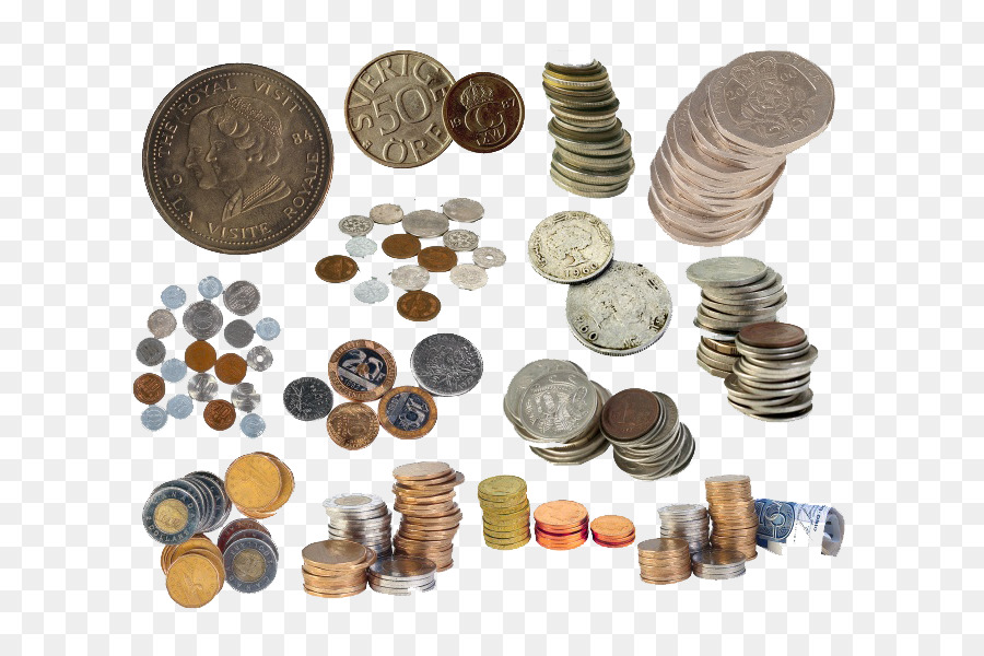 La Moneda，Numismatics PNG