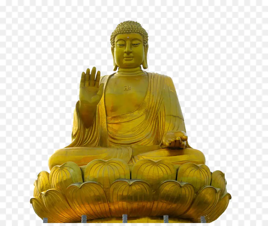 Gautama Buda，La Estatua De La PNG