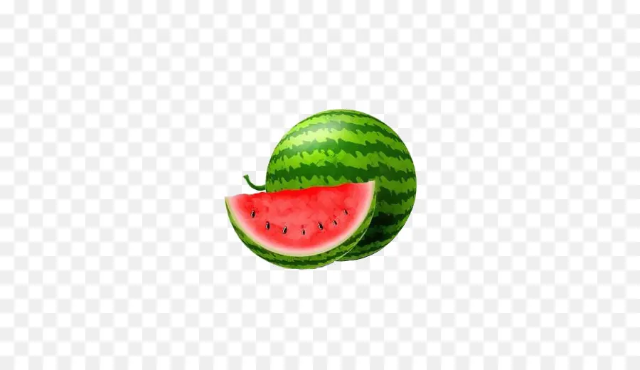 Melón，La Sandía PNG