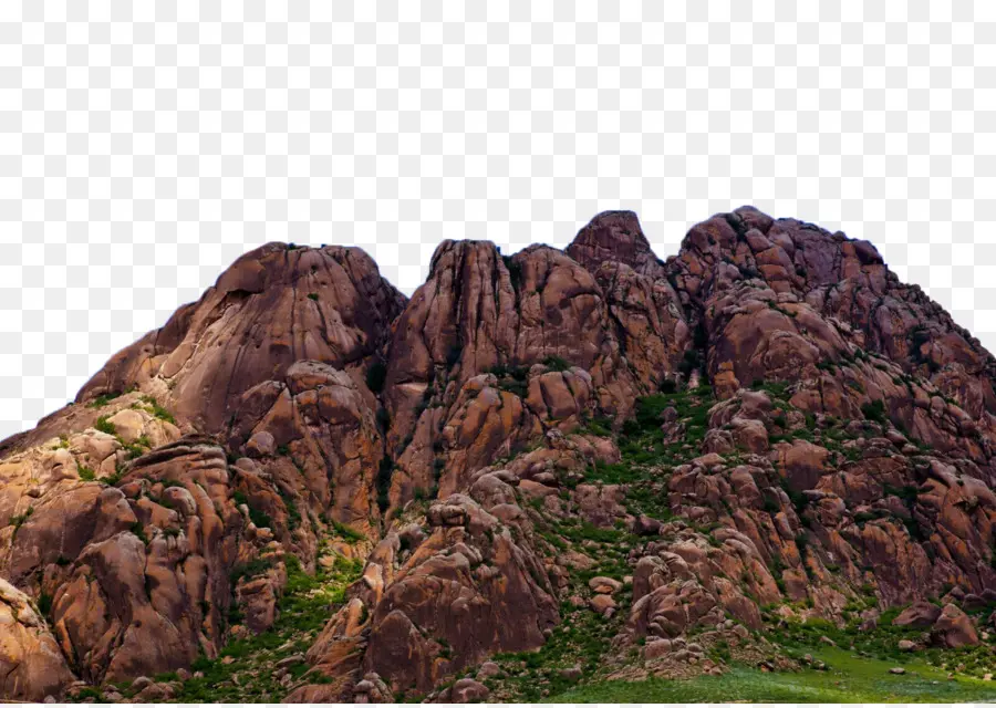 Paisaje，Rock PNG