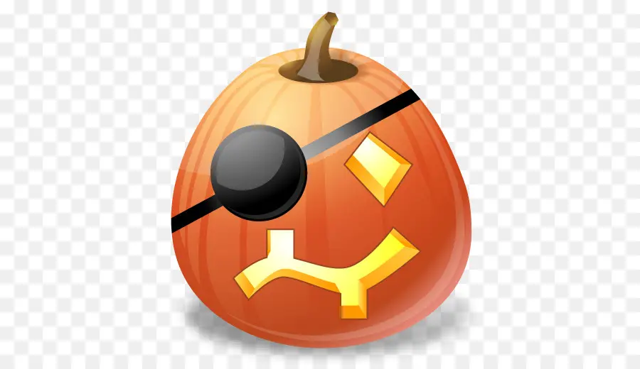 Calabaza，Pirata PNG