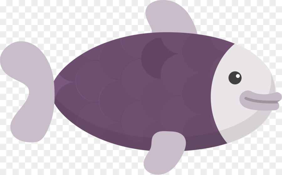 Los Peces，Diseño Plano PNG