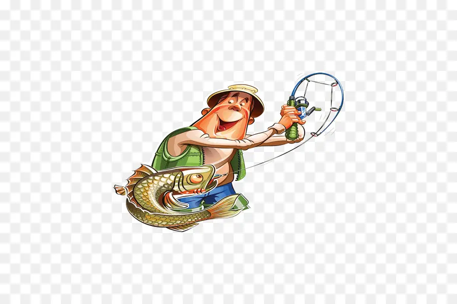 Pescador，La Pesca PNG