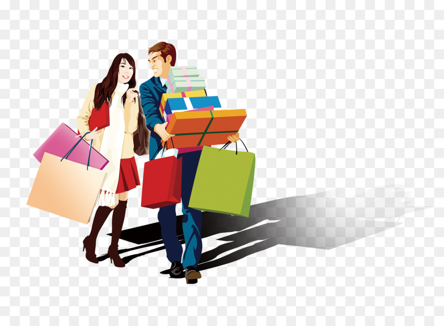 Bolsas De Compras，Compras PNG