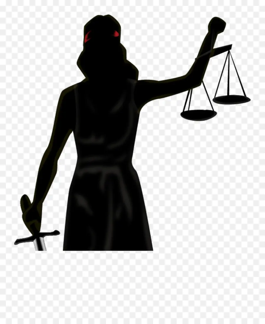 La Dama De La Justicia，La Justicia PNG