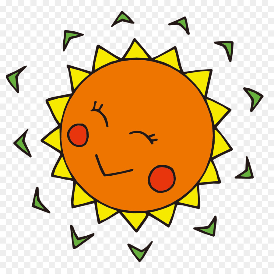 Sol Riendo，Sol PNG