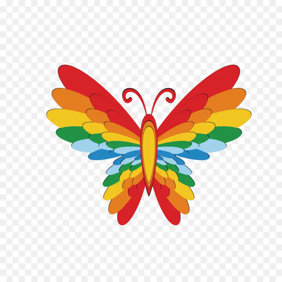 Mariposa，Vistoso PNG