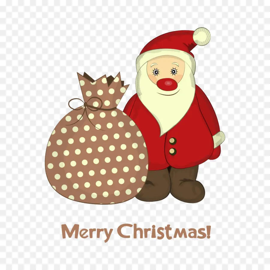 Santa Claus，Invitación De La Boda PNG