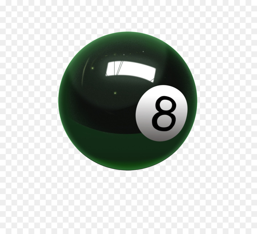 Bola De Billar，Eightball PNG