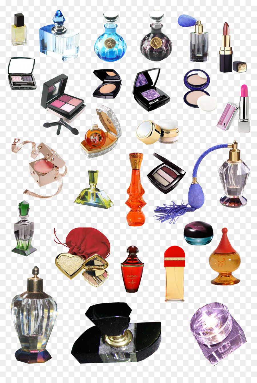 Productos Cosméticos，Constituir PNG