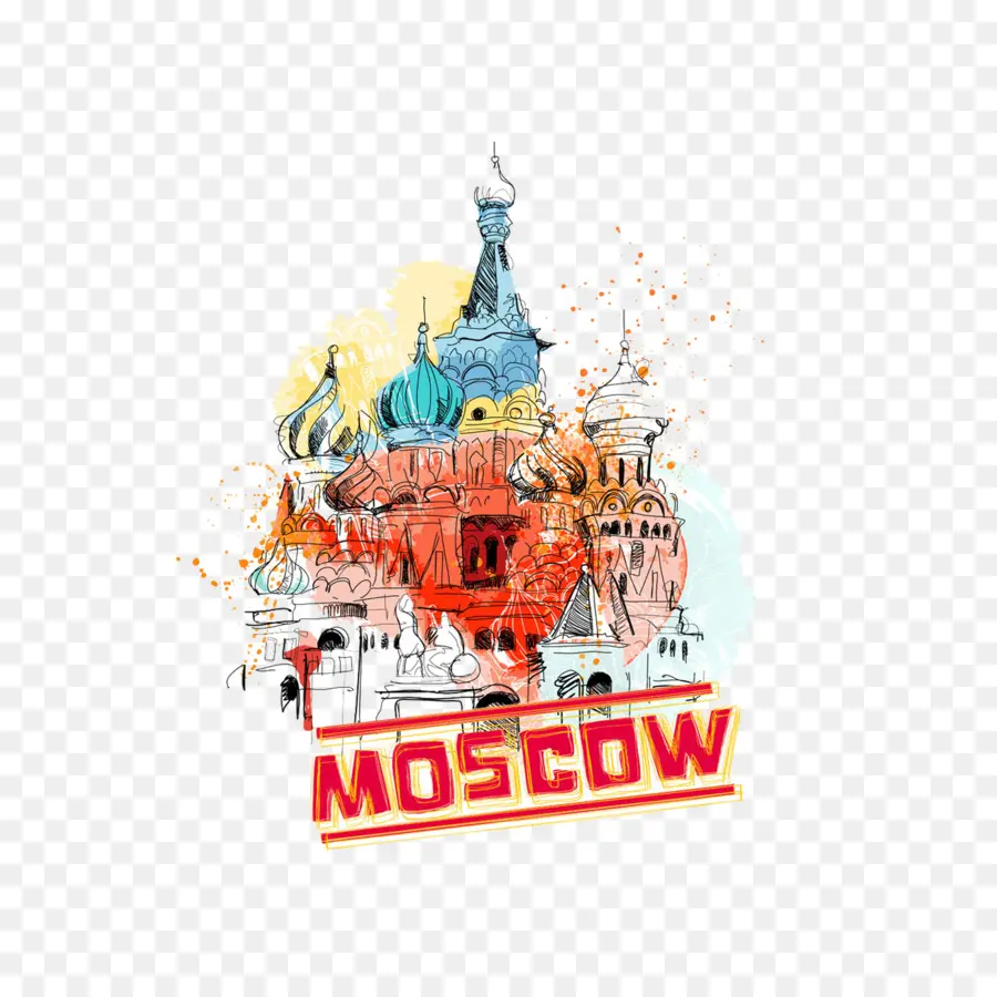 Moscú，Centro Internacional De Negocios De Moscú PNG