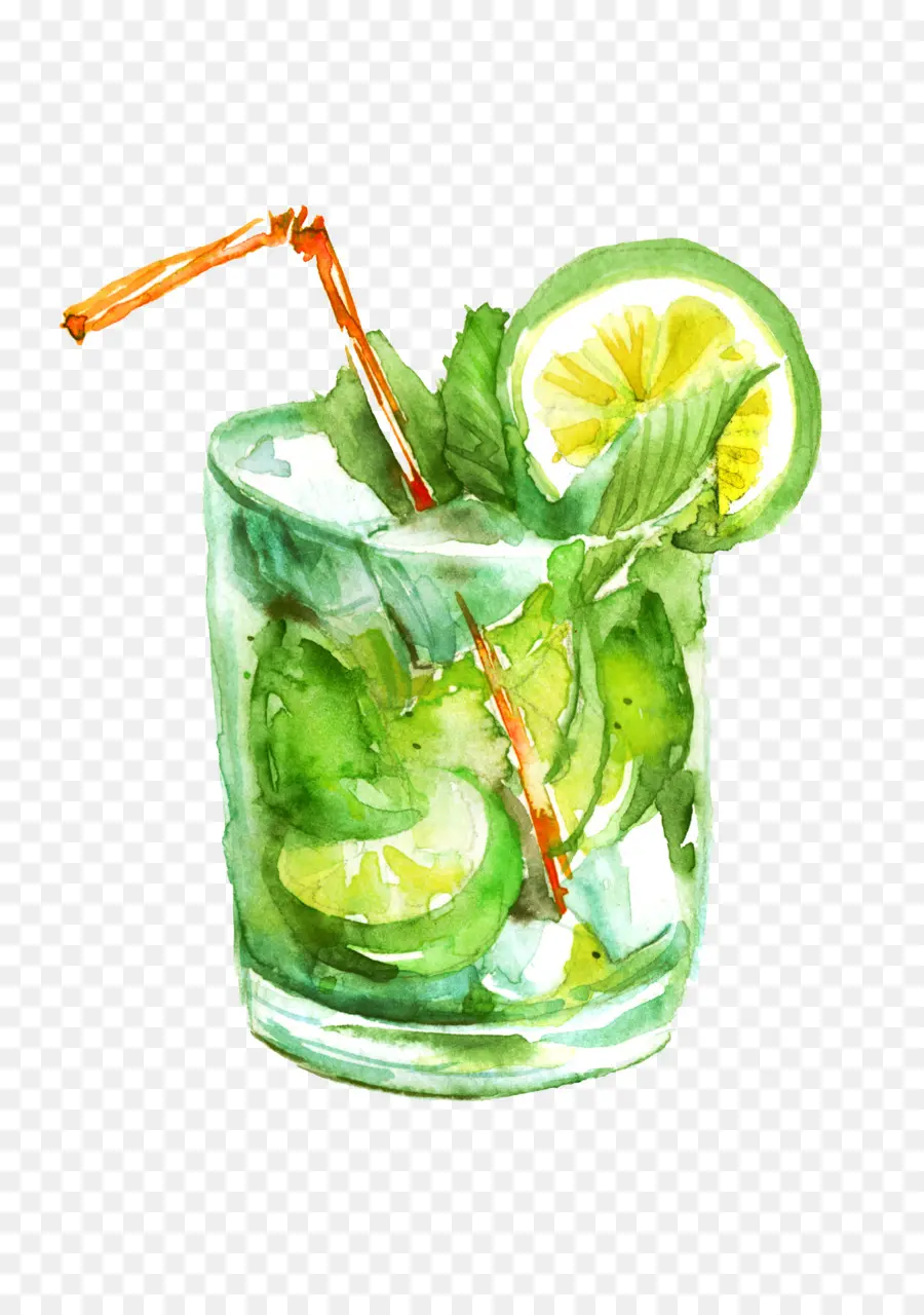 Mojito，Cal PNG