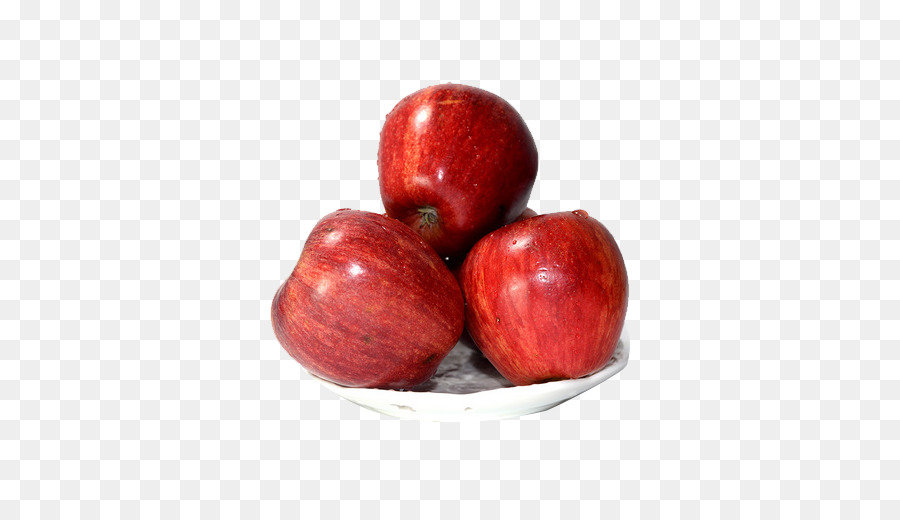 Tazón De Manzanas，Manzanas Rojas PNG