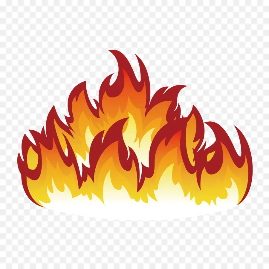 Fuego，Llama PNG