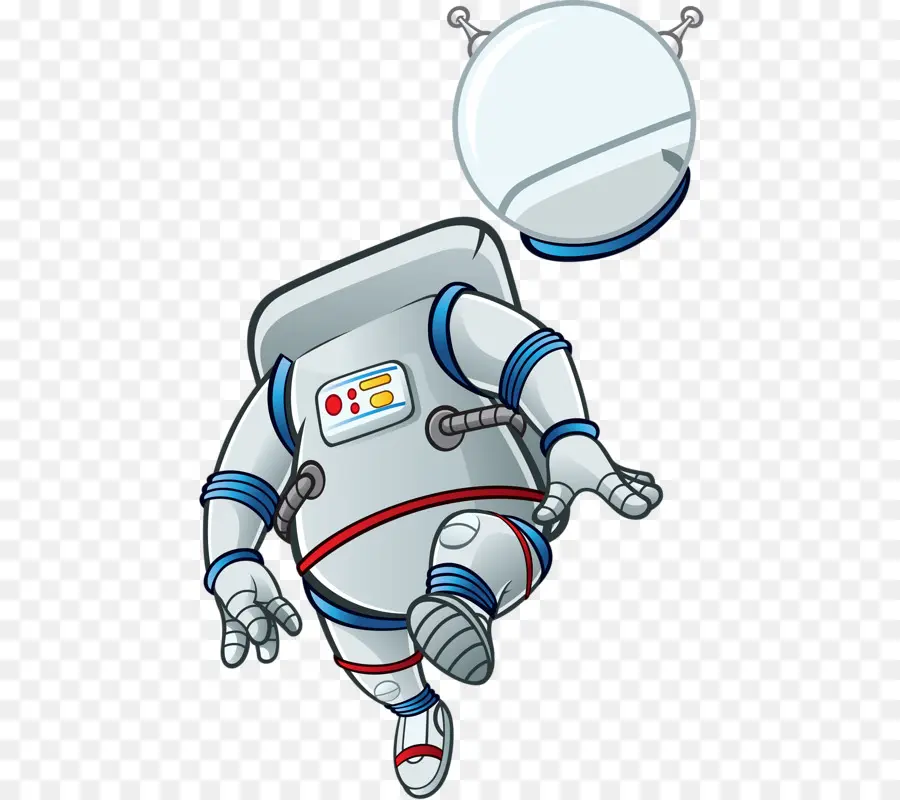 Astronauta，Traje Espacial PNG