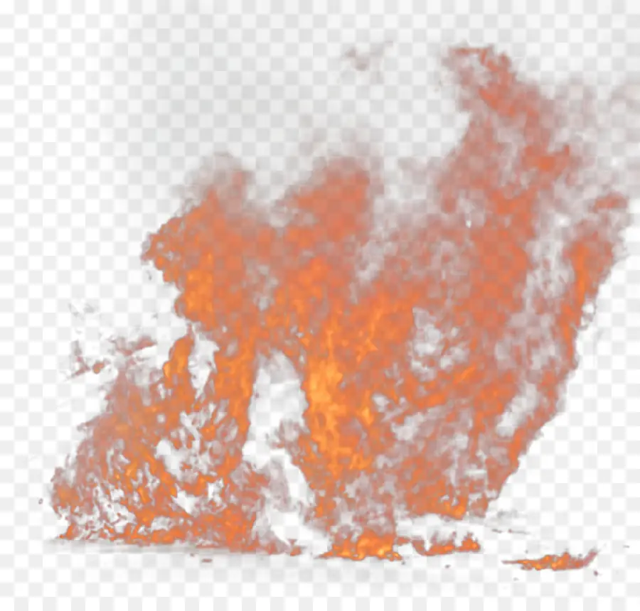 Fuego，Llama PNG