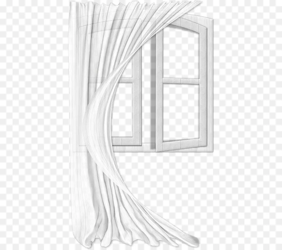 Ventana，Cortina PNG