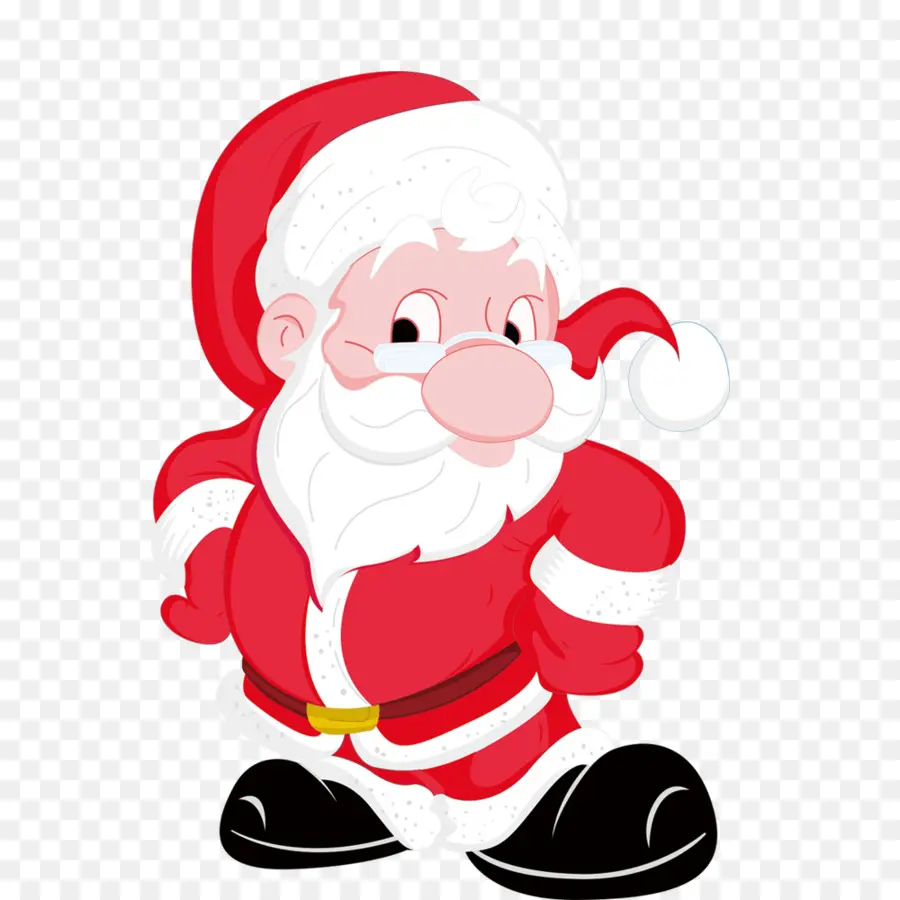 Santa Claus，Reno PNG