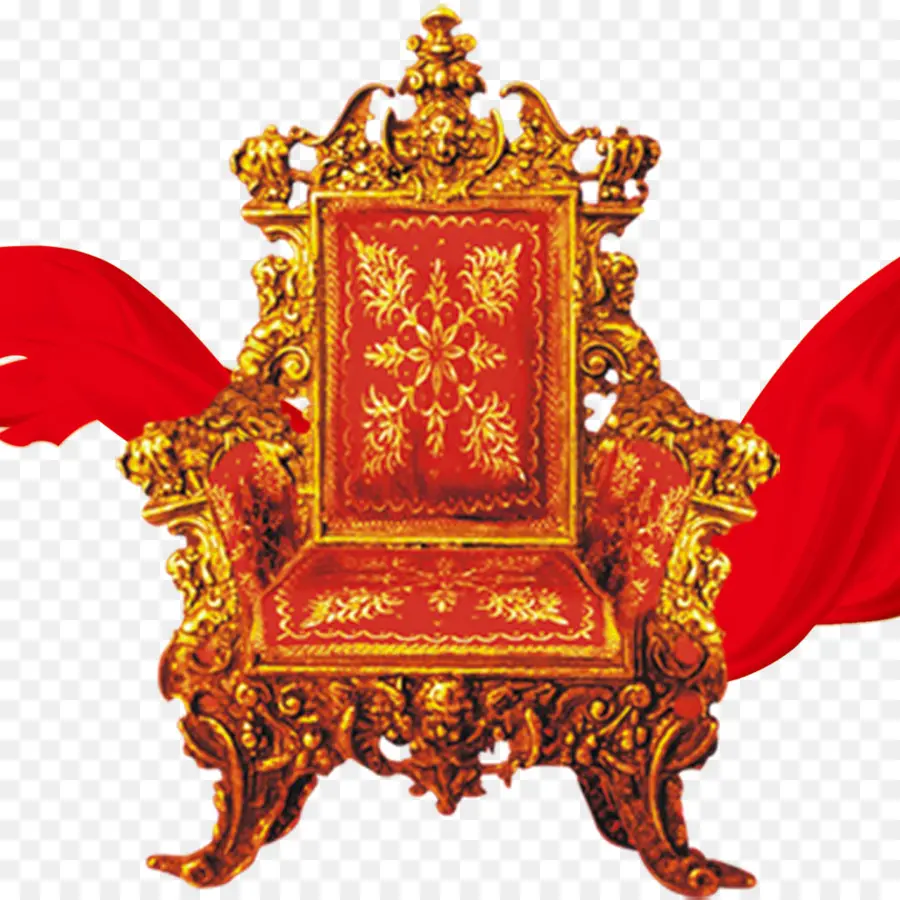 Trono，Silla PNG