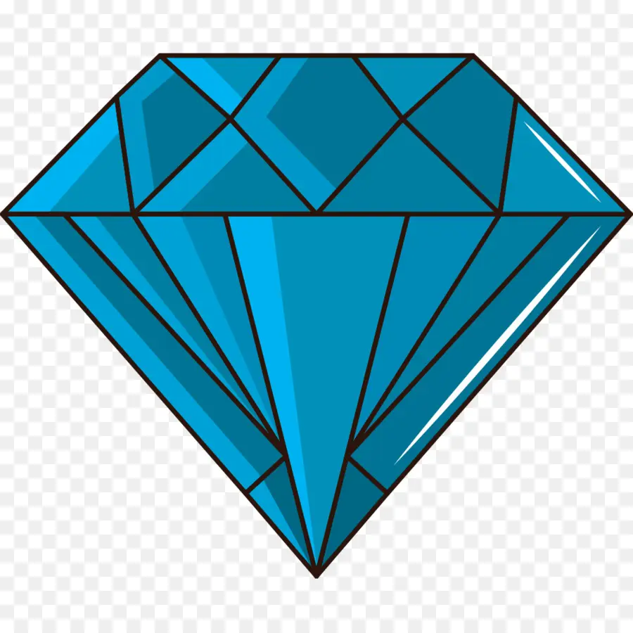 Diamante Púrpura，Joya PNG