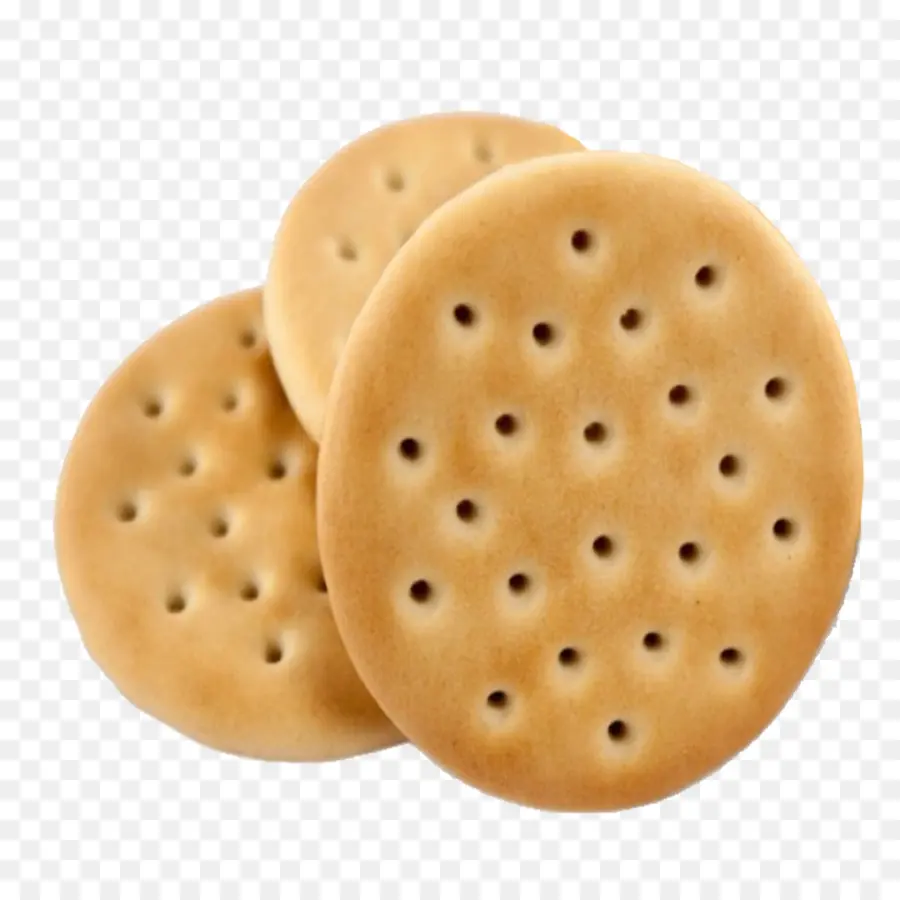 Galletas Redondas，Aperitivos PNG