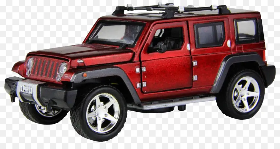 Coche Rojo，Suv PNG