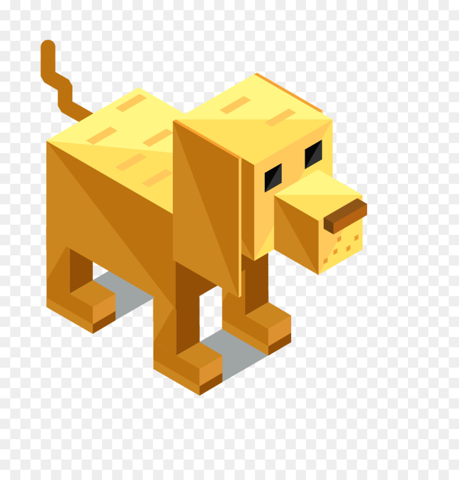 Perro Píxel，Perro PNG