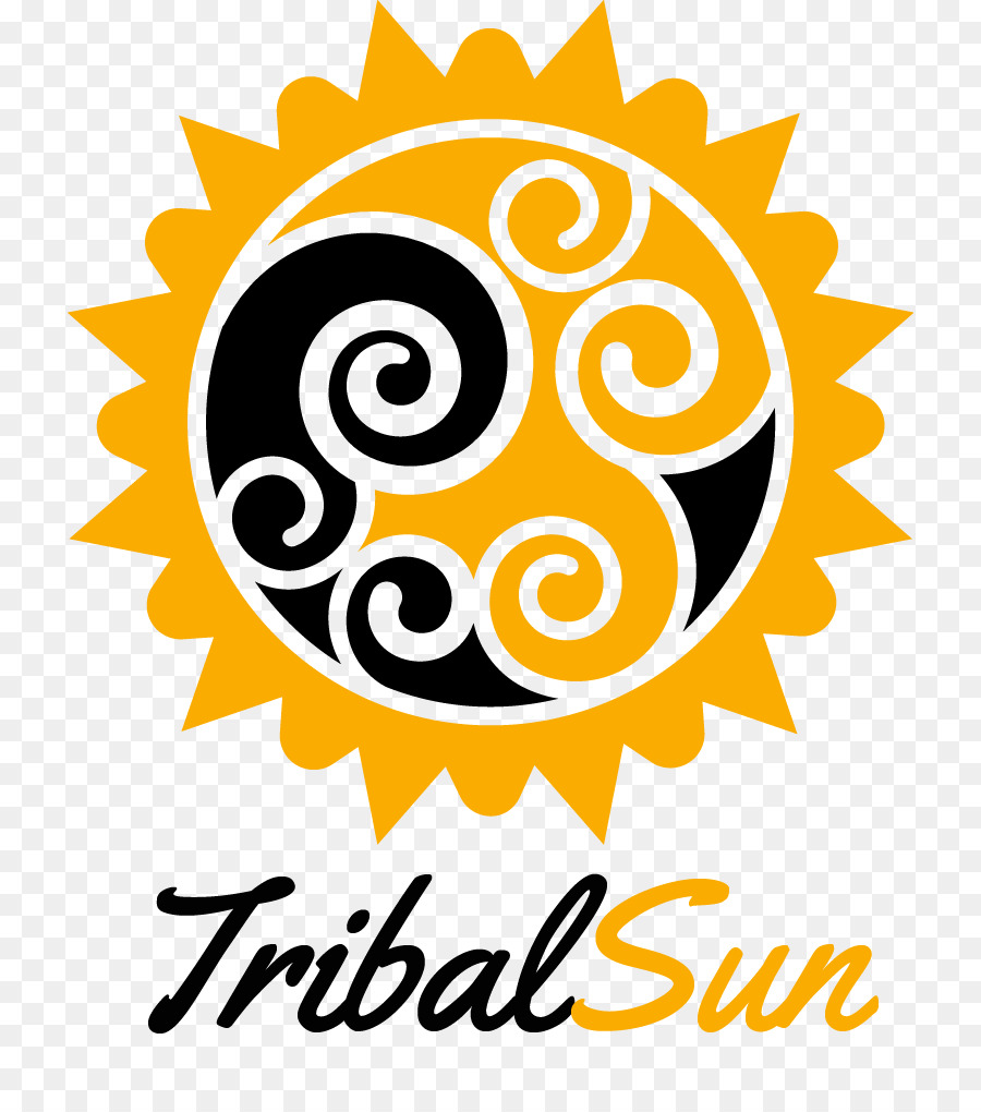 Sol Tribal，Símbolo PNG