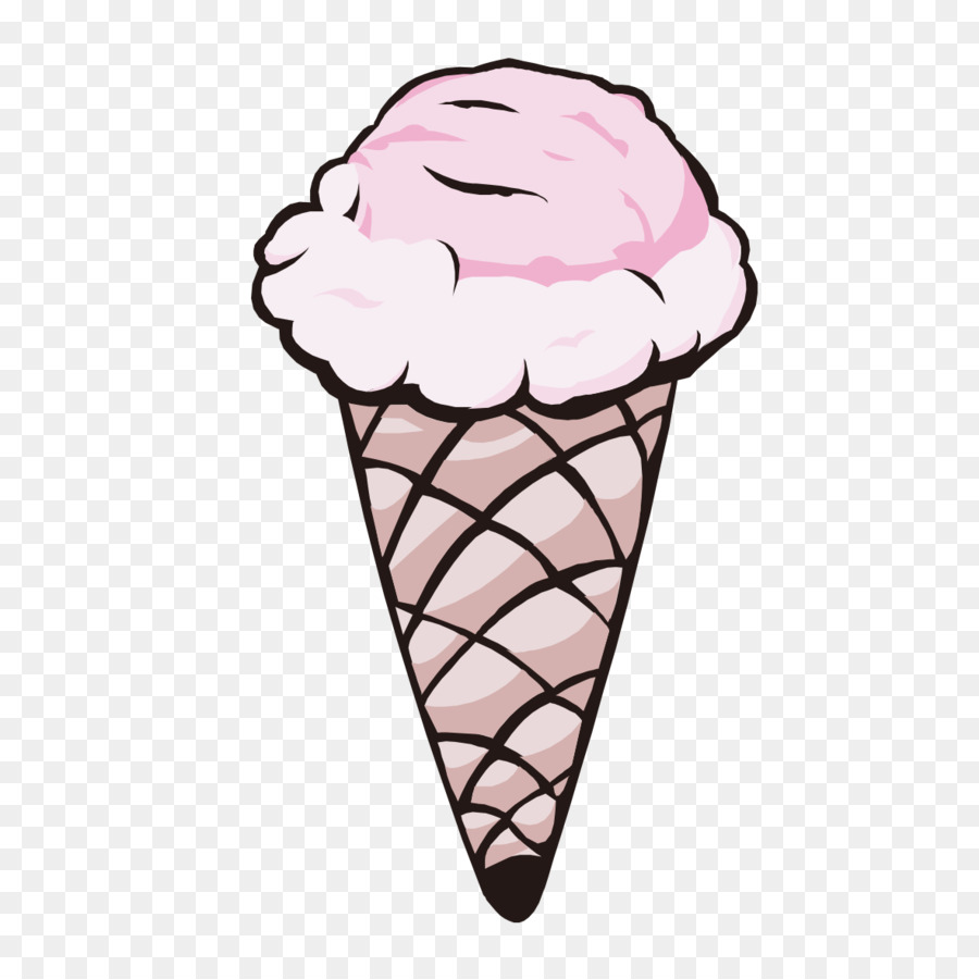 Helado，El Helado De Chocolate PNG