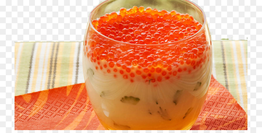 Caviar，Caviar Rojo PNG