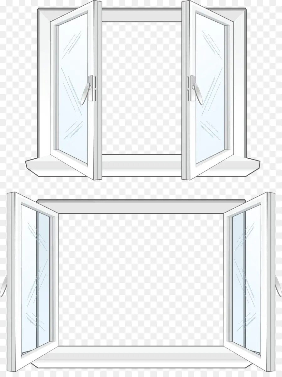 Ventana，Vaso PNG