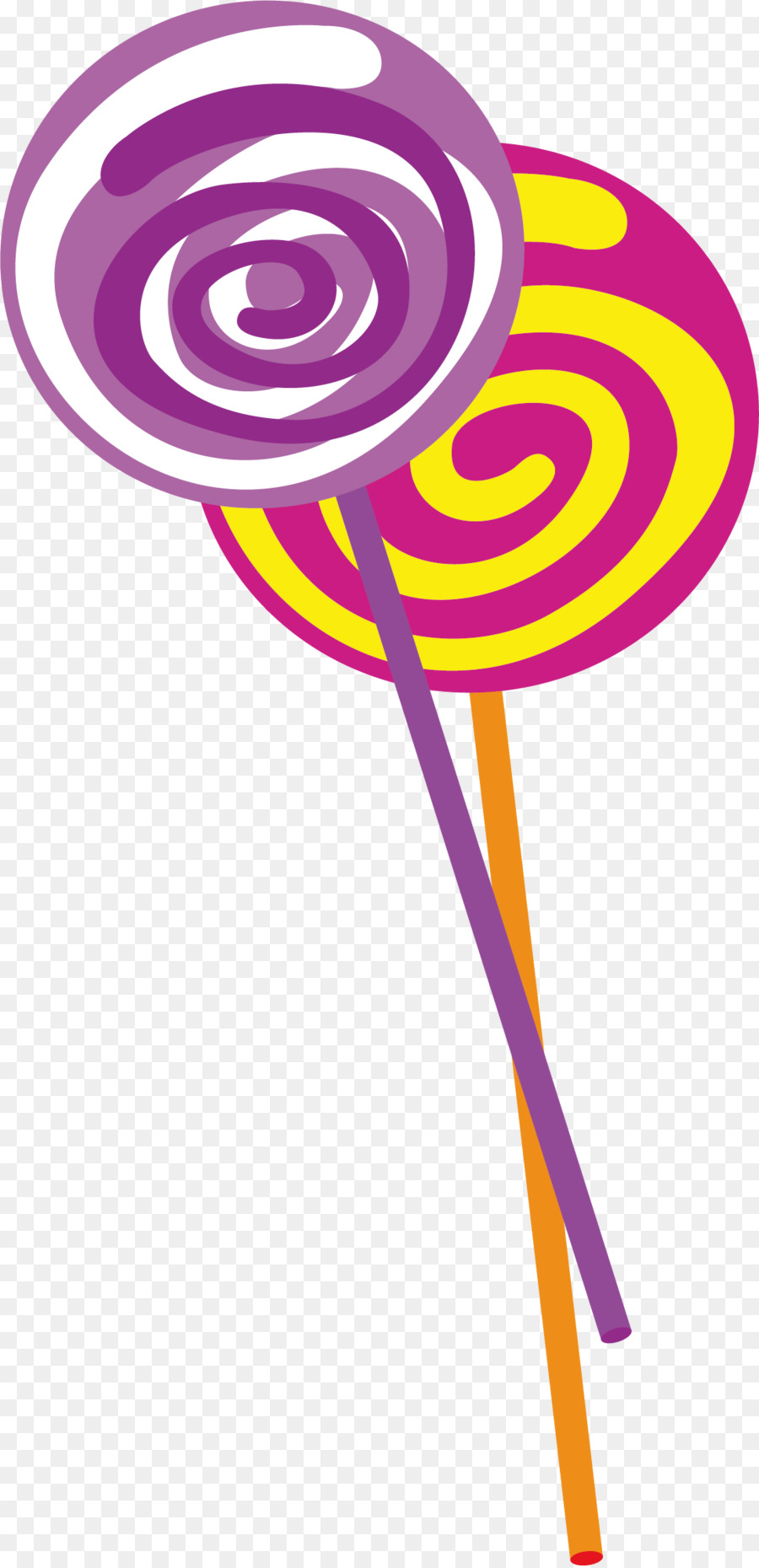 Lollipop，Candy PNG