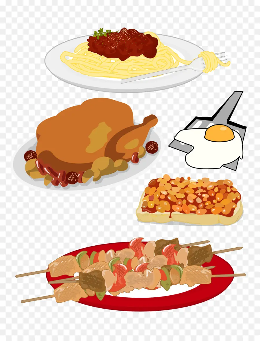 El Desayuno，La Proteína PNG