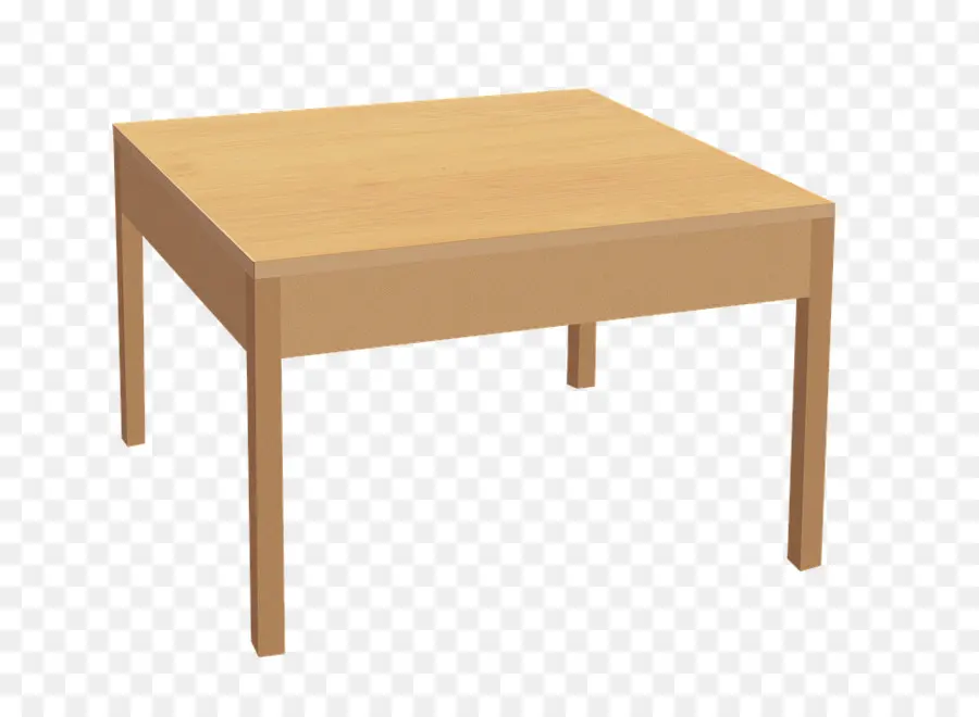 Mesa De Madera，Escritorio PNG