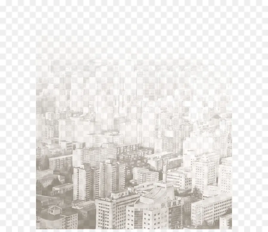 Paisaje Urbano，Edificios PNG