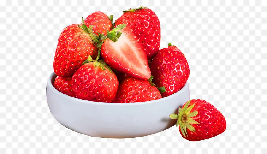 Fresa，Tarta De Fresas PNG