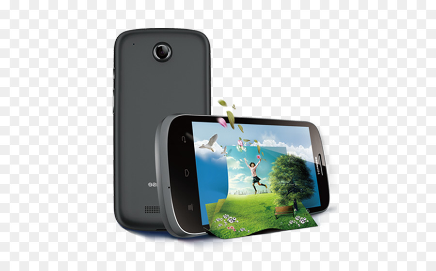 Smartphone，Multimedia PNG